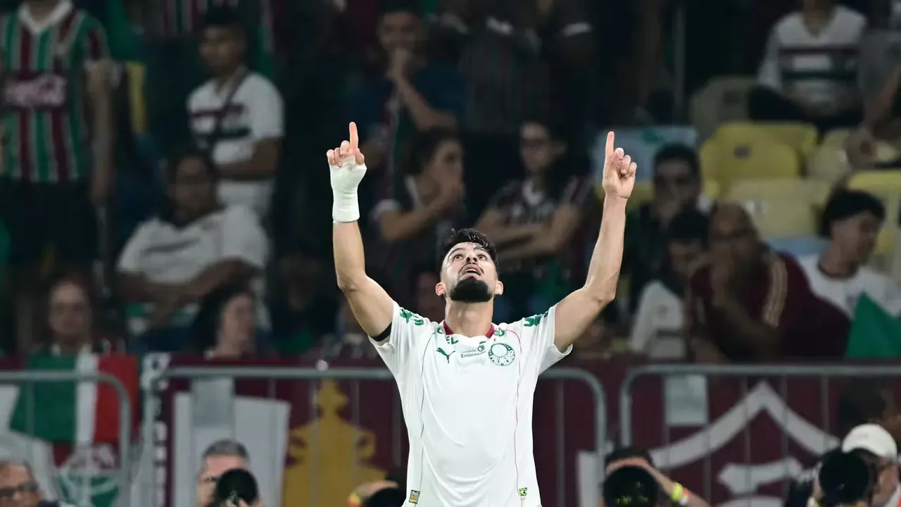Abel Ferreira mais próximo da segunda final consecutiva